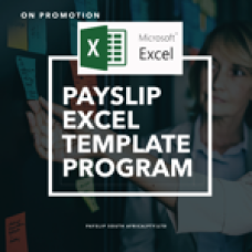 Botswana Payslip Excel Template Program 2024 tax rates