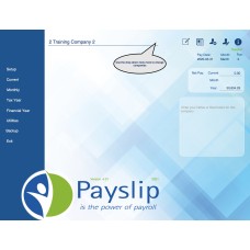 MacPayslip - For Apple Macintosh computers